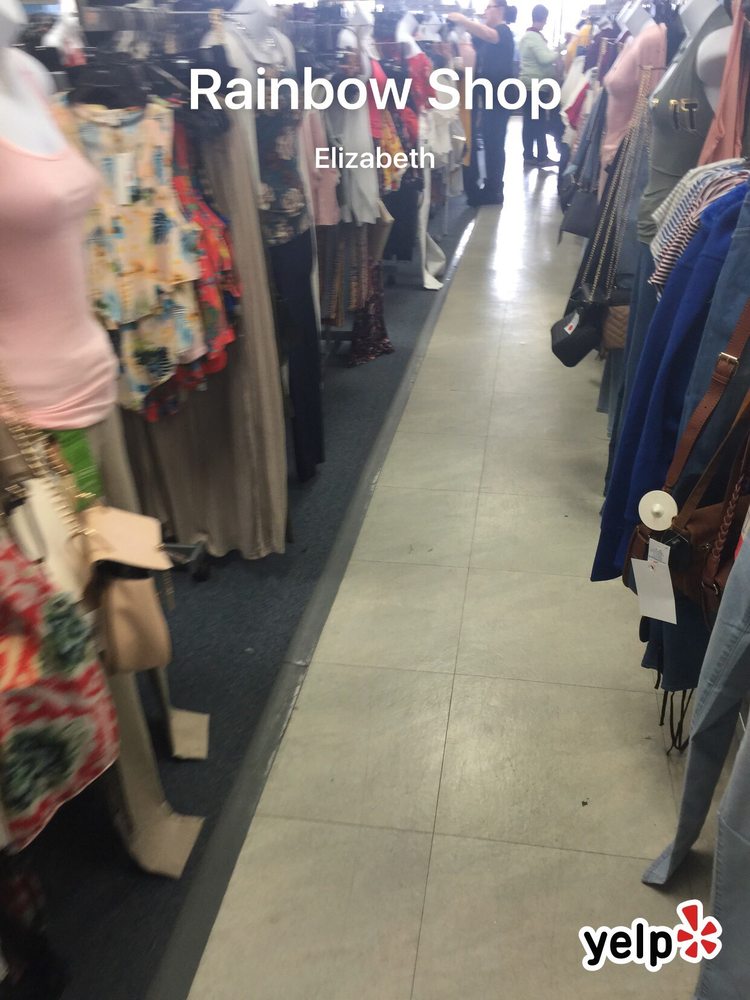 RAINBOW SHOP Updated September 2024 1000 S Elmora Ave, Elizabeth