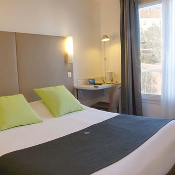 Campanile Nice Centre - Hotels Near Me - Nice, 06