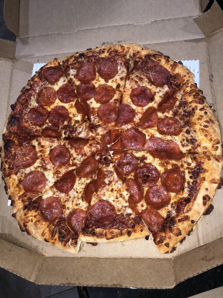 PIZZA HUT Updated September 2024 2701 N Broadway, Edmond, Oklahoma