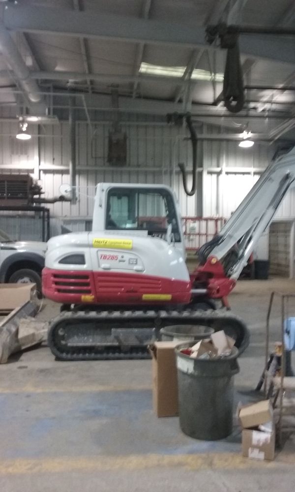 Slide of A Better Drain