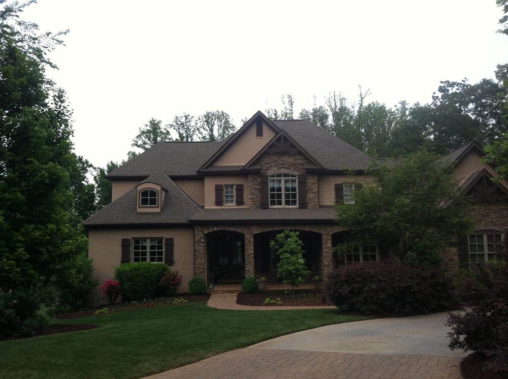 Slide of Eubanks Roofing