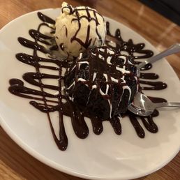 Triple Chocolate Meltdown