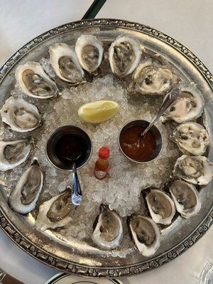 Bill's Oyster by null