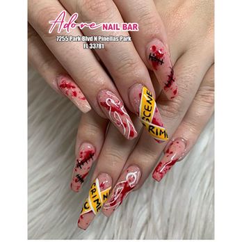 Adore Nail Bar - Nail Salons Near Me - Pinellas Park, Florida