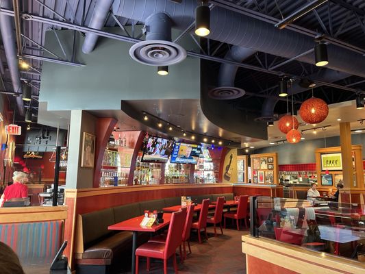 Red Robin Gourmet Burgers and Brews by null