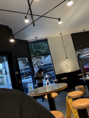 Chipotle Mexican Grill by null