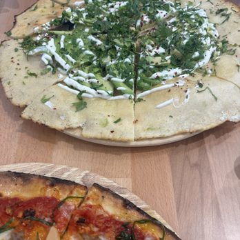 The Outpost - Avocado pizza! - Pizza Near Me - Riverside, California The Outpost - Avocado pizza! - Pizza Near Me - Riverside, California