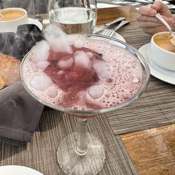 Ocean Prime - Berries & Bubbles - Seafood Near Me - Beverly Hills, California Ocean Prime - Berries & Bubbles - Seafood Near Me - Beverly Hills, California