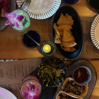 Bar Tabu - Pork Belly Breakfast Taco* - Salad Near Me - Chicago, Illinois