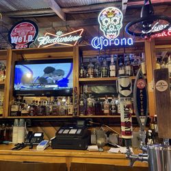 The Keg Restaurant - Bar Area