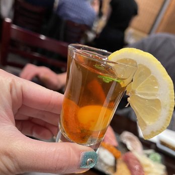 BF Miyabi - Oyster shooter - Sushi Bars Near Me - Roseville, California BF Miyabi - Oyster shooter - Sushi Bars Near Me - Roseville, California