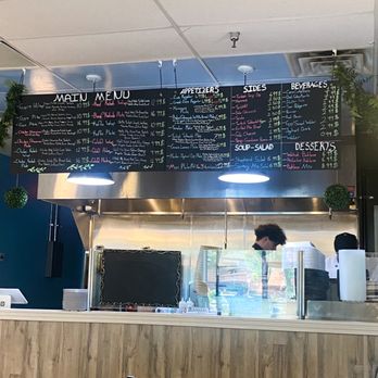 The Mediterranean Joint - Mediterranean Near Me - Madison, Wisconsin
