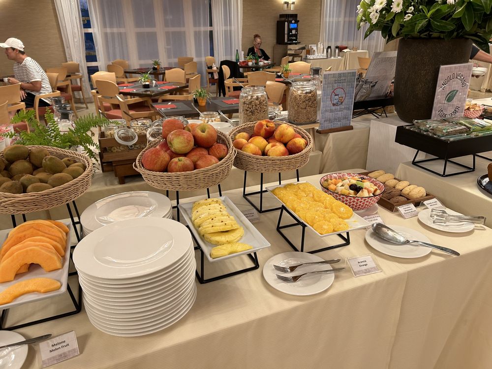 Sheraton Parco de' Medici Rome Hotel