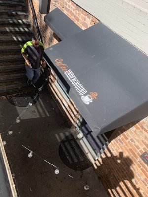 Coffee Underground by null