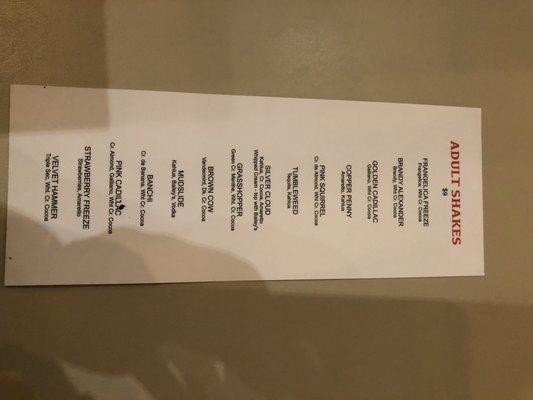 Menu photo 7 Pear Tree Kitchen & Bar Macon, MO