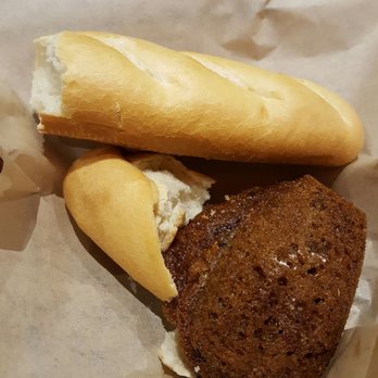 Mimi's Cafe - The hardest ever! The cook said the bread is supposed to be hard on the outside, soft inside. - American Near Me - Arlington, Texas Mimi's Cafe - The hardest ever! The cook said the bread is supposed to be hard on the outside, soft inside. - American Near Me - Arlington, Texas