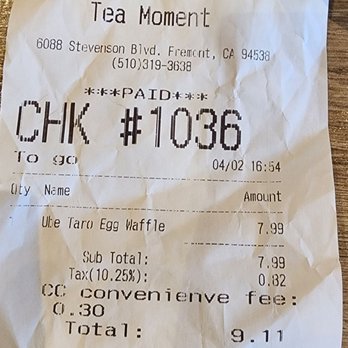 Tea Moment - Bubble Tea Near Me - Fremont, California Tea Moment - Bubble Tea Near Me - Fremont, California