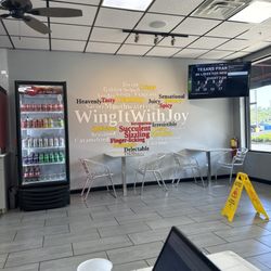 Wing It With Joy - Nice front