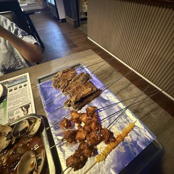 M Bar BBQ - Bars Near Me - Arcadia, California M Bar BBQ - Bars Near Me - Arcadia, California