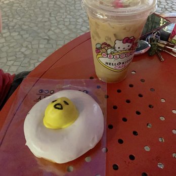 Hello Kitty Cafe - Desserts Near Me - Las Vegas, Nevada