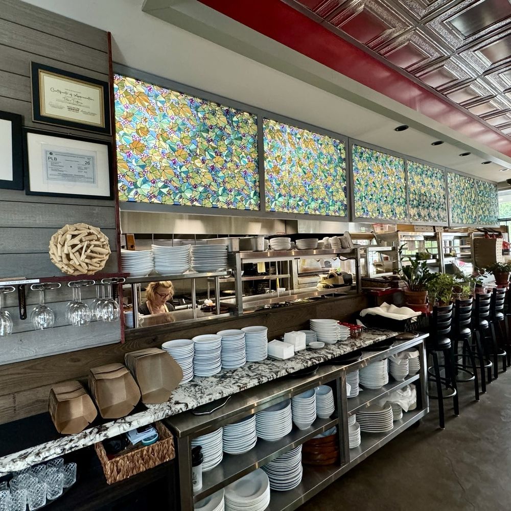 Tolli's Trattoria - The kitchen area - Italian Near Me - Johns Island, South Carolina Tolli's Trattoria - The kitchen area - Italian Near Me - Johns Island, South Carolina