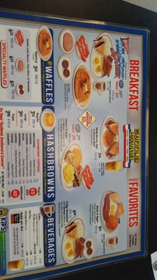 Menu photo 8 Waffle House Kansas City, MO