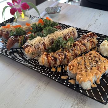 Yaki Sushi - Sushi Bars Near Me - Chantilly, Virginia Yaki Sushi - Sushi Bars Near Me - Chantilly, Virginia