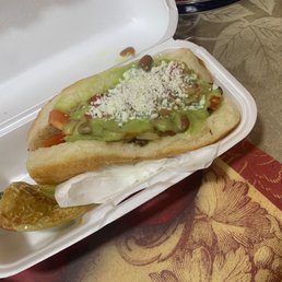 Asadogo para llevar.!