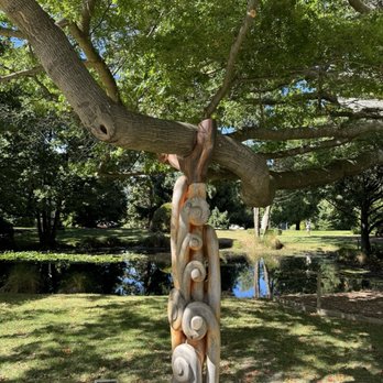 Queenstown Gardens - Parks Near Me