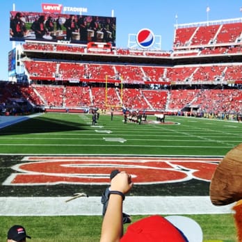 Levi's Stadium - Stadiums & Arenas Near Me - Santa Clara, California
