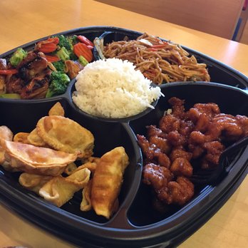 Pick Up Stix Fresh Asian Flavors - Family meal - Chinese Near Me - Fontana, California