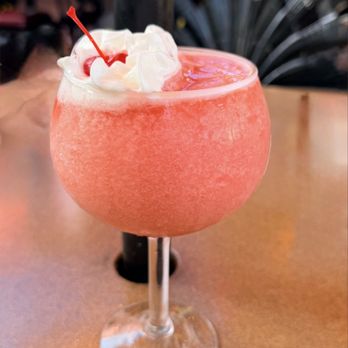 Casa Guadalajara - Strawberry Daiquiri - Mexican Near Me - San Diego, California Casa Guadalajara - Strawberry Daiquiri - Mexican Near Me - San Diego, California