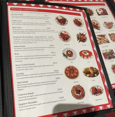 Menu photo 1 Sofra Istanbul Vaughan, ON