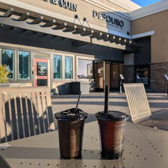 Desouro - Exterior - Bubble Tea Near Me - Irvine, California Desouro - Exterior - Bubble Tea Near Me - Irvine, California