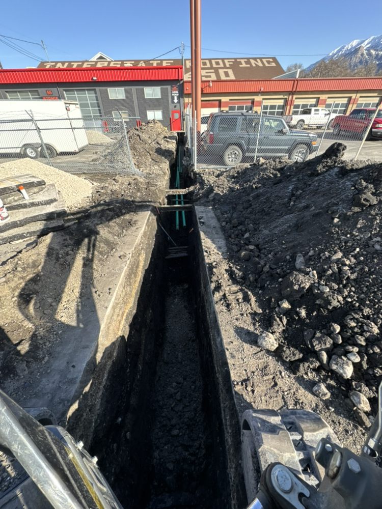 Slide of H&M Plumbing
