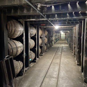 Buffalo Trace Distillery - Barrels - Distilleries Near Me - Frankfort, Kentucky