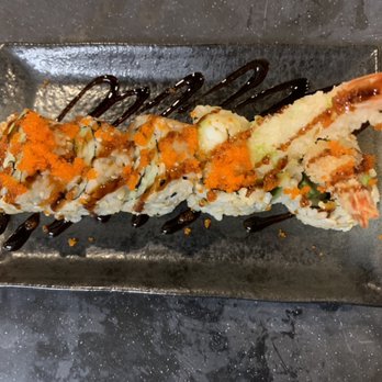 Lucky Fortune I - Shrimp tempura roll - Japanese Near Me - Baldwin, New York Lucky Fortune I - Shrimp tempura roll - Japanese Near Me - Baldwin, New York