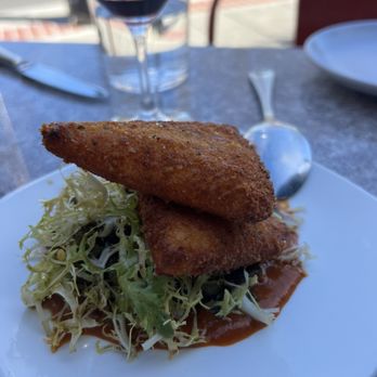 ZuZu - Queso frito - Tapas Bars Near Me - Napa, California