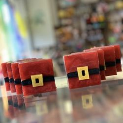 Splash - Santa belly soap