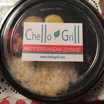 Chello Grill - Mediterranean Near Me - Albuquerque, New Mexico