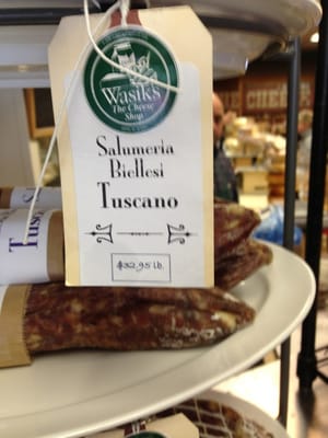 Wasik's Cheese Shop by null