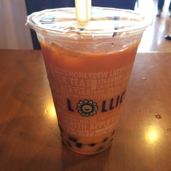 Lollicup - thai iced tea - Coffee & Tea Near Me - Stockton, California