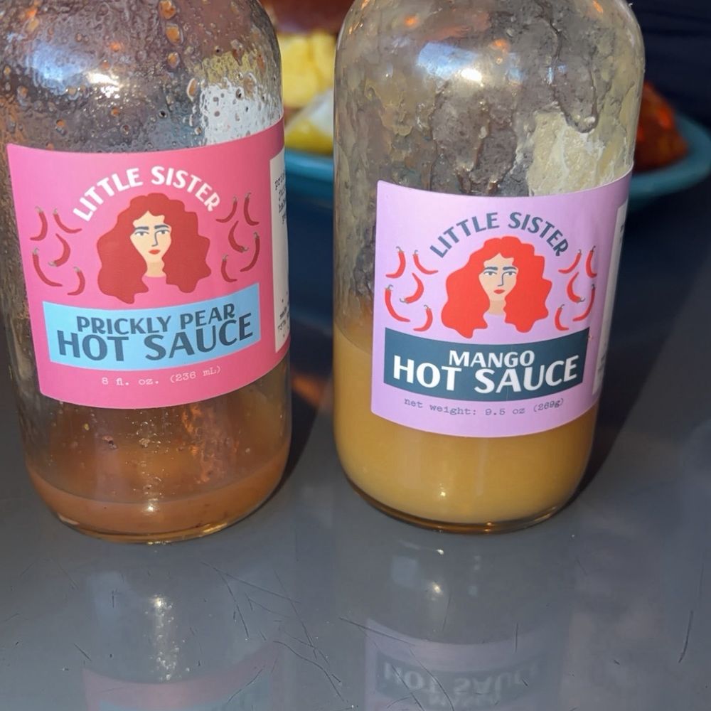Little Sister - House hot sauces - Breakfast & Brunch Near Me - Providence, Rhode Island