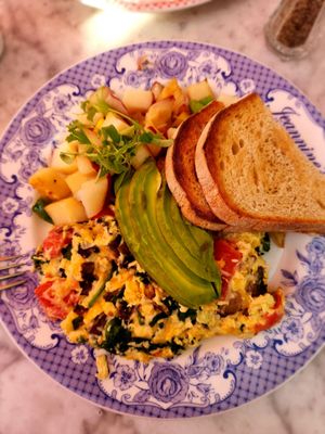 Jeannine's Restaurant & Bakery by null