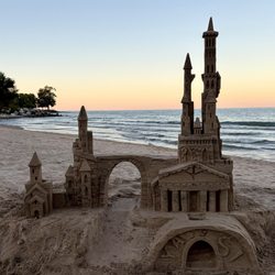 Lee Street Beach
