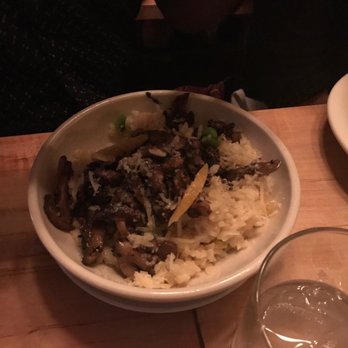 Fat Cats - Risotta - New American Near Me - Cleveland, Ohio