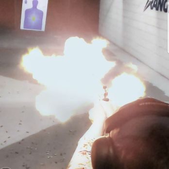 The Range 702 - .44 - Gun/Rifle Ranges Near Me - Las Vegas, Nevada