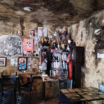Z'otz - Look at that decor! - Coffee & Tea Near Me - New Orleans, Louisiana Z'otz - Look at that decor! - Coffee & Tea Near Me - New Orleans, Louisiana