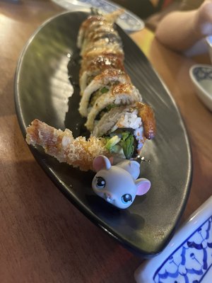 sticky rice thai & sushi by null