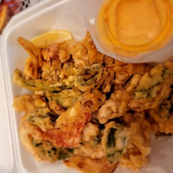 Pho King - very little calamari - Vietnamese Near Me - Edmonton, Alberta Pho King - very little calamari - Vietnamese Near Me - Edmonton, Alberta